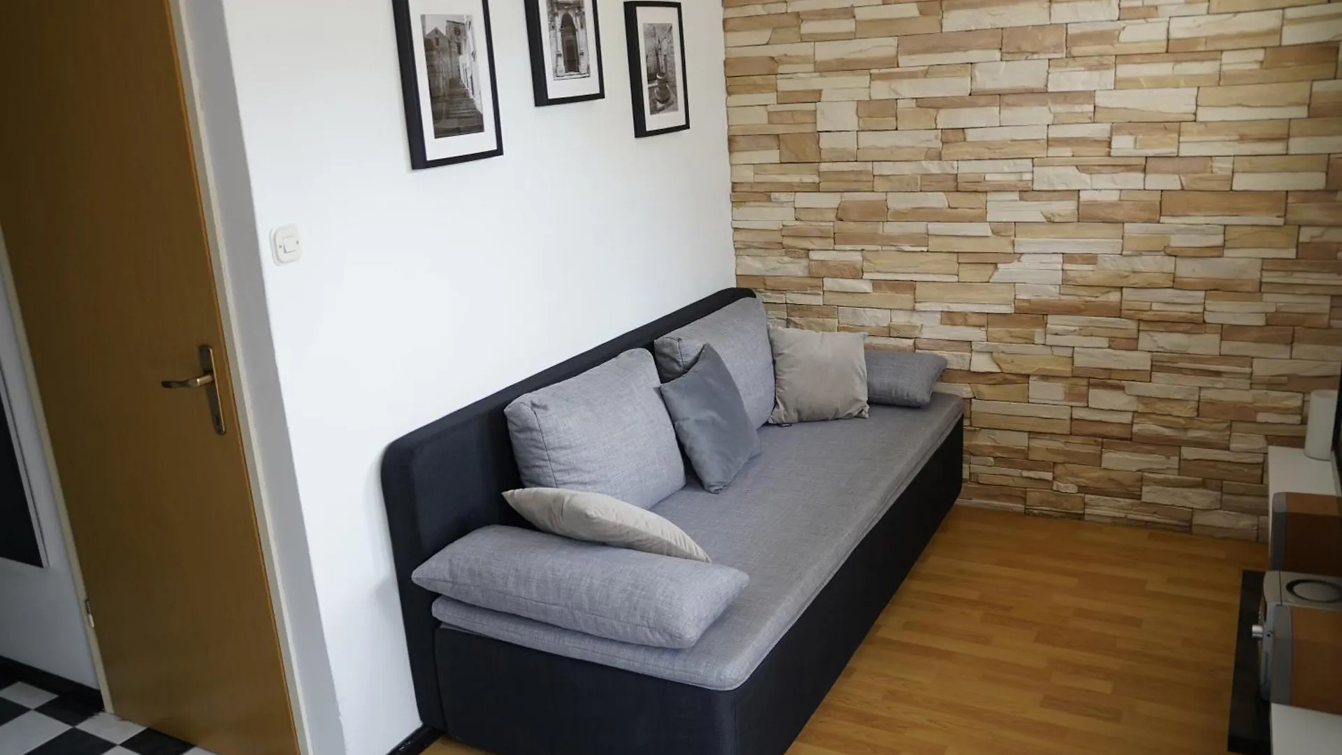 Rab From Above Studio Apartment Barbat na Rabu